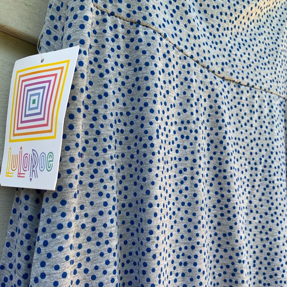 LulaRoe Maxi Skirt
